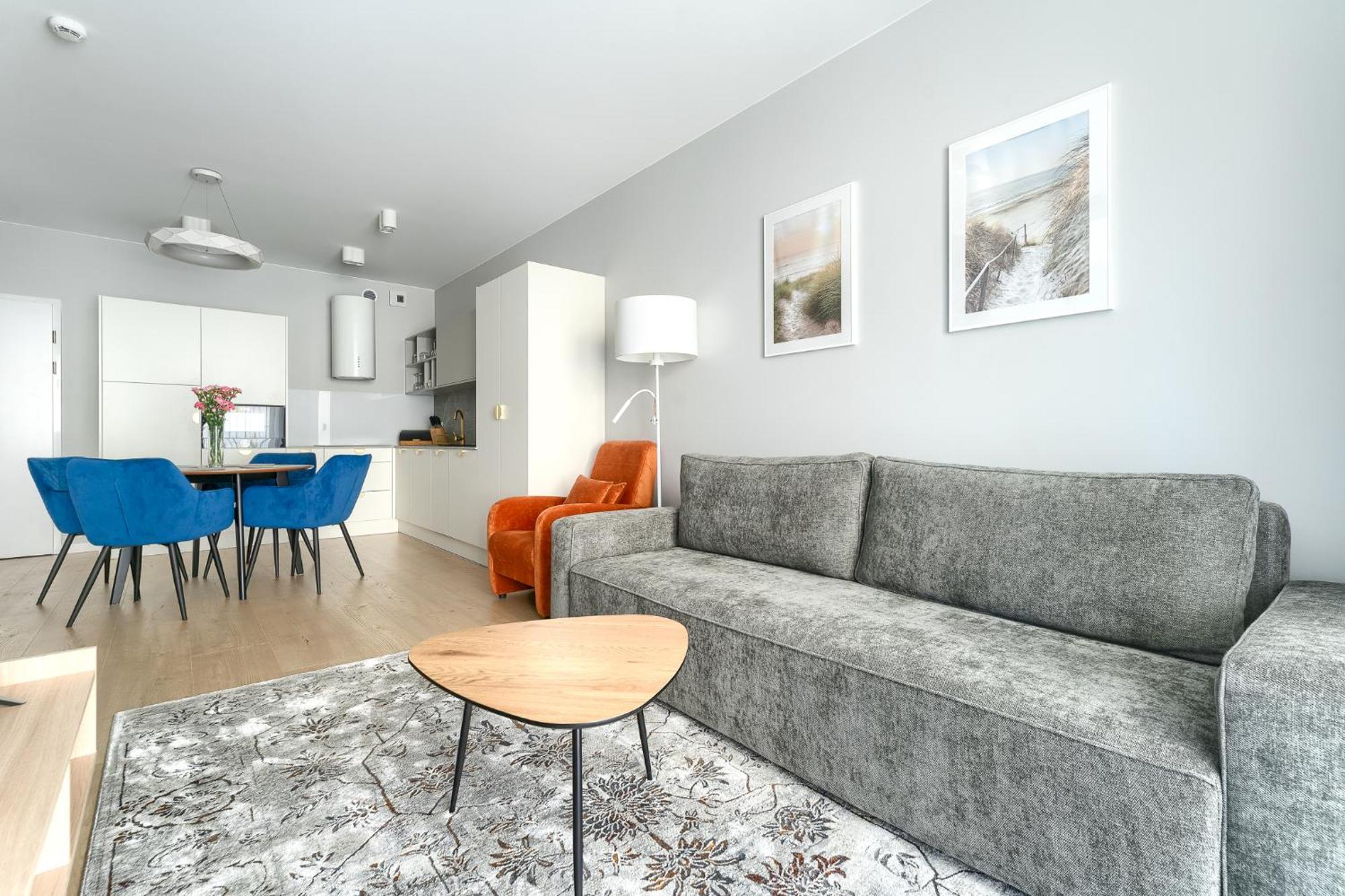 Rogowo Pearl City Apartments Eksteriør bilde