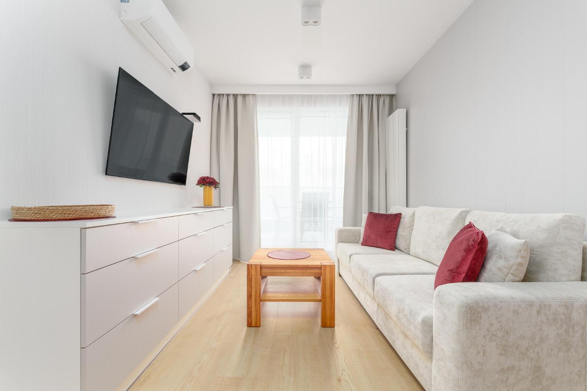 Rogowo Pearl City Apartments Eksteriør bilde